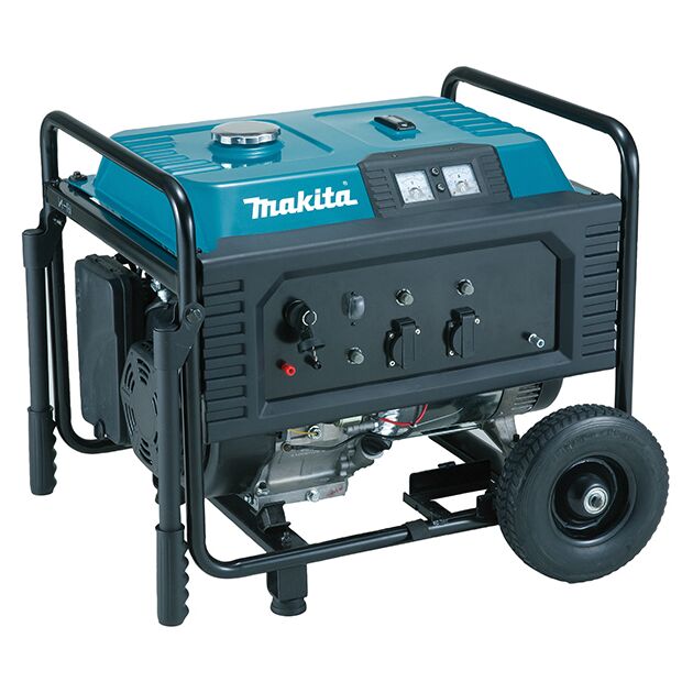 Бензогенератор  190F 4-тактний (EG5550A), фото  | SNABZHENIE.com.ua