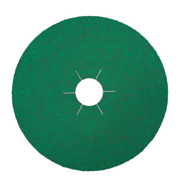 Коло фіброве Klingspor  125 (CS570), фото  | SNABZHENIE.com.ua