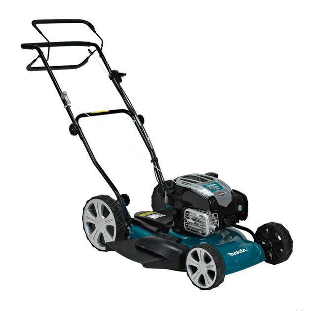 Газонокосарка Makita PLM5121N2  4-тактный B&S 675EXi. ReadyStart (PLM5121N2), фото  | SNABZHENIE.com.ua