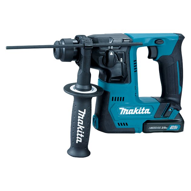 Акумуляторний перфоратор  SDS-Plus (HR140DWAJ), фото  | SNABZHENIE.com.ua