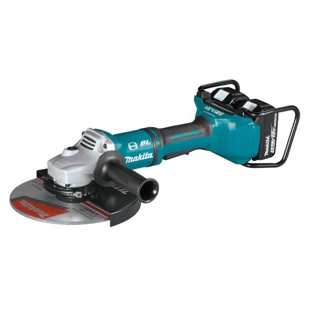 Акумуляторна кутова шліфмашина "болгарка"  230 (DGA900PT2), фото  | SNABZHENIE.com.ua