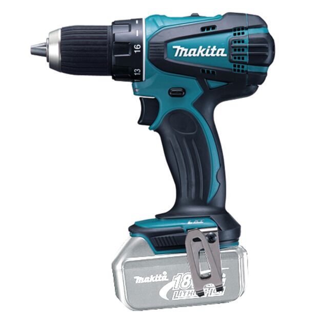 Акумуляторний дриль-шурупокрут  50 (DDF456Z), фото  | SNABZHENIE.com.ua