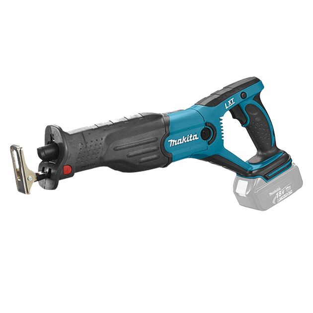 Акумуляторна шабельна пилка  18 (DJR181Z), фото  | SNABZHENIE.com.ua