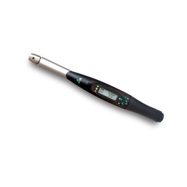 Ключ динамометричний цифровий 9х12 (10-100Н.м.)  10 - 100 (000000042), фото  | SNABZHENIE.com.ua