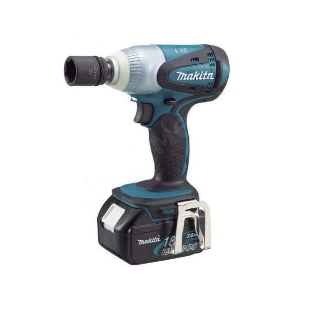 Акумуляторний ударний гайкокрут  1 (BTW251RFE), фото  | SNABZHENIE.com.ua