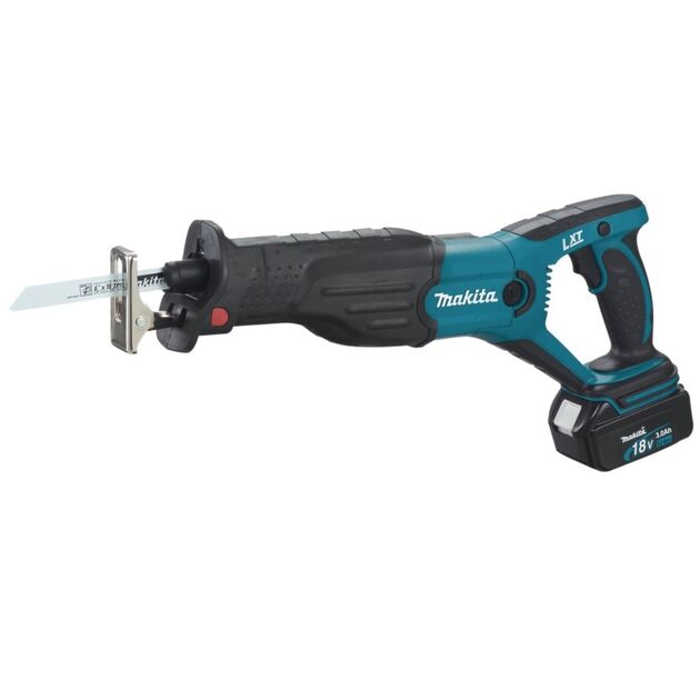 Акумуляторна шабельна пилка  18 (BJR181RFE), фото  | SNABZHENIE.com.ua