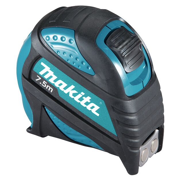Рулетка стальная MAKITA  7.5 (B-57152), фото  | SNABZHENIE.com.ua