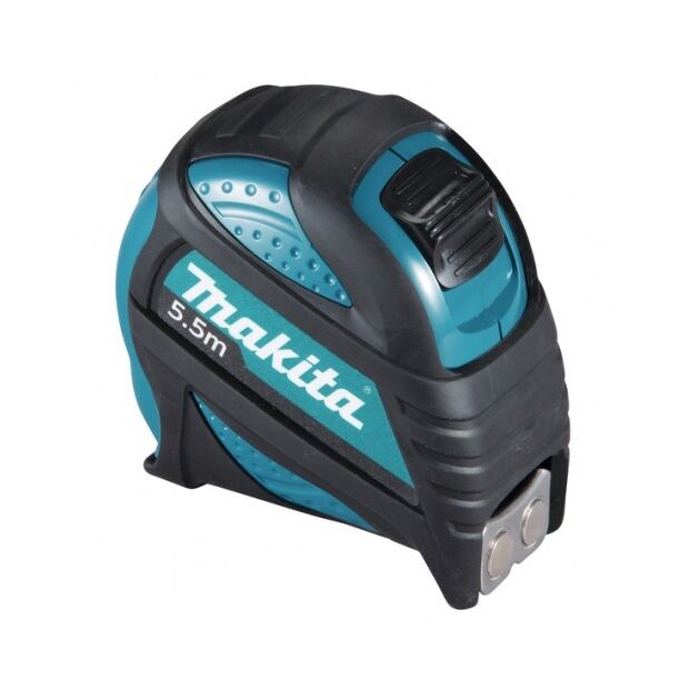 Рулетка стальна MAKITA  5.5 (B-57146), фото  | SNABZHENIE.com.ua