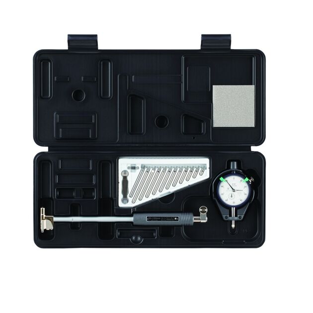 Індикаторні двоточкові нутроміри Bore Gauge з циферблатним індикатором 15-35 мм 15-35mm, 0,01mm  15 - 35 (Mitutoyo), фото  | SNABZHENIE.com.ua