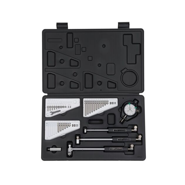 Індикаторний двоточковий нутромер Bore Gauge 511-921 18-150mm, 0,01mm  18 - 150 (Mitutoyo), фото  | SNABZHENIE.com.ua