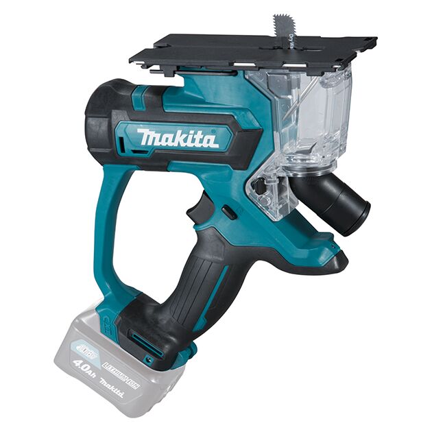 Акумуляторний різак по гіпсокартону  10.8 (SD100DZ), фото  | SNABZHENIE.com.ua