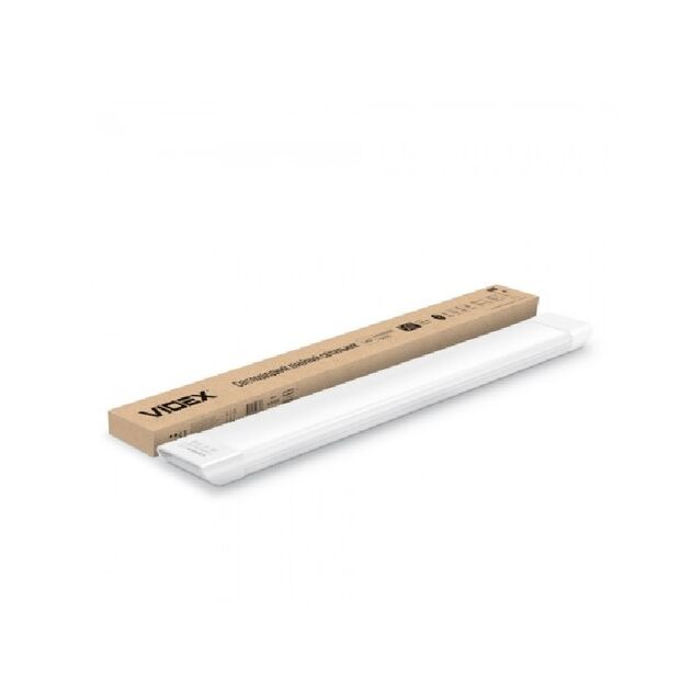LED світильник лінійний VIDEX 54W 1,2 М 5000K 220V  54 (VL-BN-54125), фото  | SNABZHENIE.com.ua