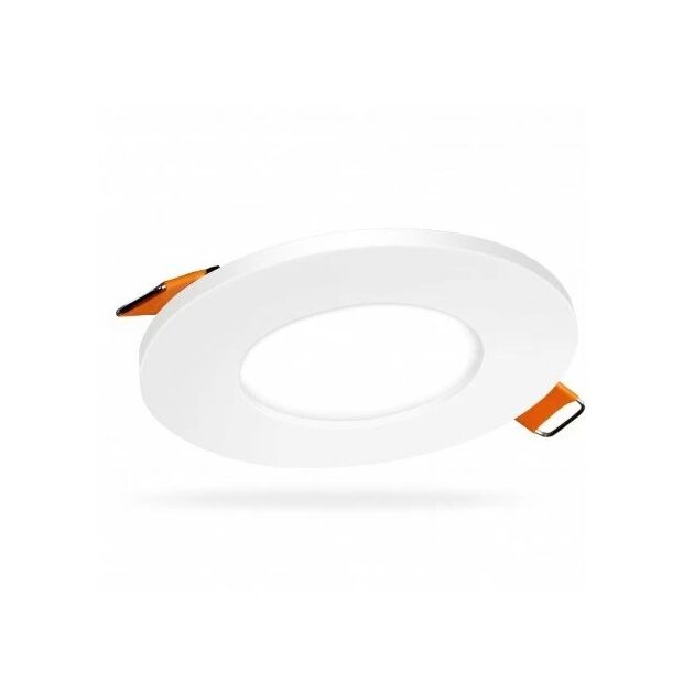 LED світильник круглий VIDEX 3W 5000K  3 (VL-DLR-035(2)), фото  | SNABZHENIE.com.ua