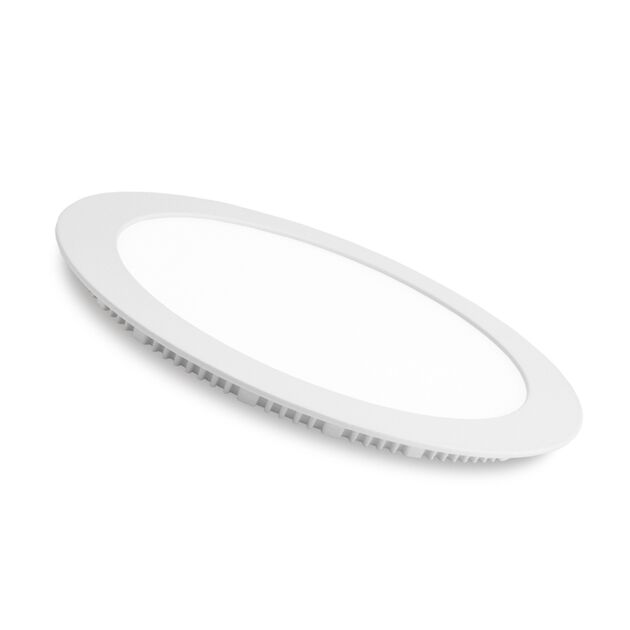 LED світильник вбудований круглий VIDEX 6W 5000K 220V  6 (VL-DLR-065), фото  | SNABZHENIE.com.ua