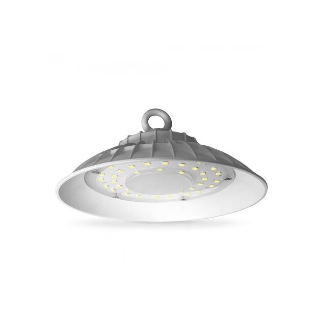 LED світильник висотний Хайбі VIDEX 50W 5000K 220V білий  50 (VL-HBe-505W), фото  | SNABZHENIE.com.ua
