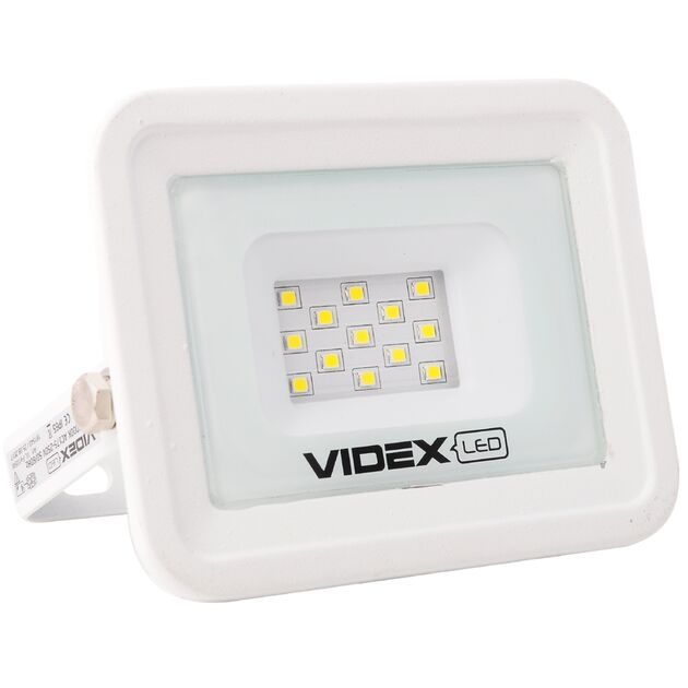 LED прожектор VIDEX 10W 900Lm 5000K 220V  10 (VL-Fe105W), фото  | SNABZHENIE.com.ua