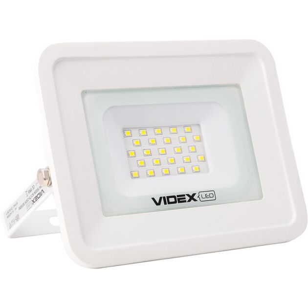 LED прожектор VIDEX 20W 5000K 220V  20 (VL-Fe205W), фото  | SNABZHENIE.com.ua