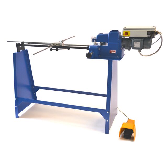 Верстат для вирізання прокладок RONDELLA  Електропривід (Rondella), фото  | SNABZHENIE.com.ua