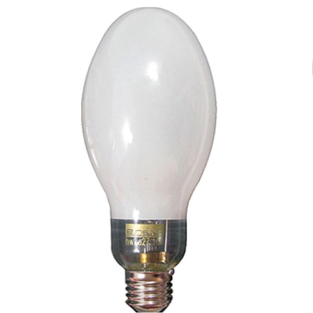 Лампа ртутно-вольфрамова Е27, 250 Вт  250, фото  | SNABZHENIE.com.ua