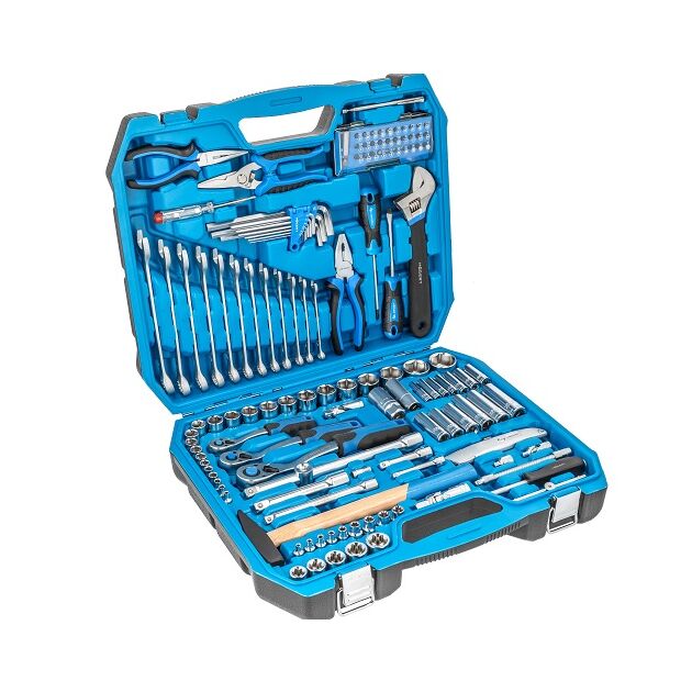 Набір інструментів 131 шт.  131 (HT1R439), фото  | SNABZHENIE.com.ua