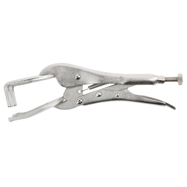 Зварювальні кліщі 230мм, "W"  35 (HT1P385), фото  | SNABZHENIE.com.ua