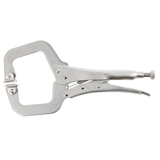 Зварювальні кліщі  280мм, "C"  60 (HT1P386), фото  | SNABZHENIE.com.ua