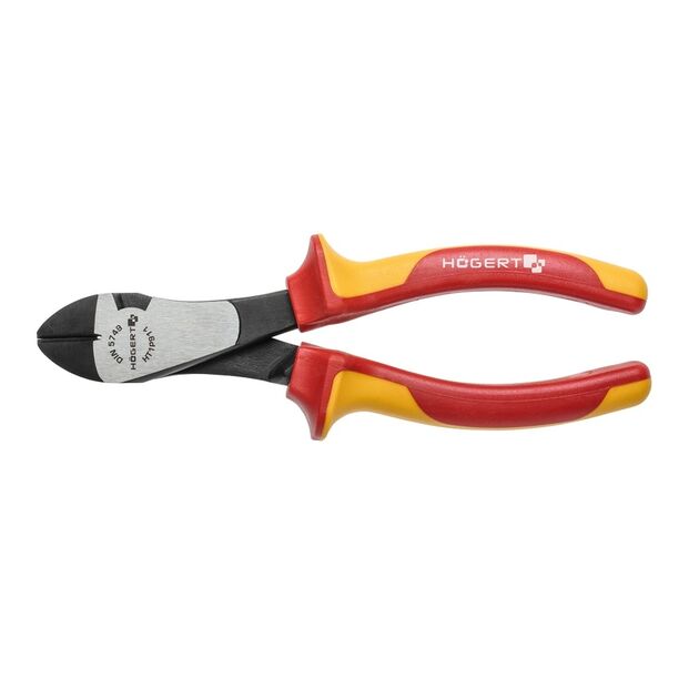 Бокорізи ізольовані VDE  180 (HT1P911), фото  | SNABZHENIE.com.ua