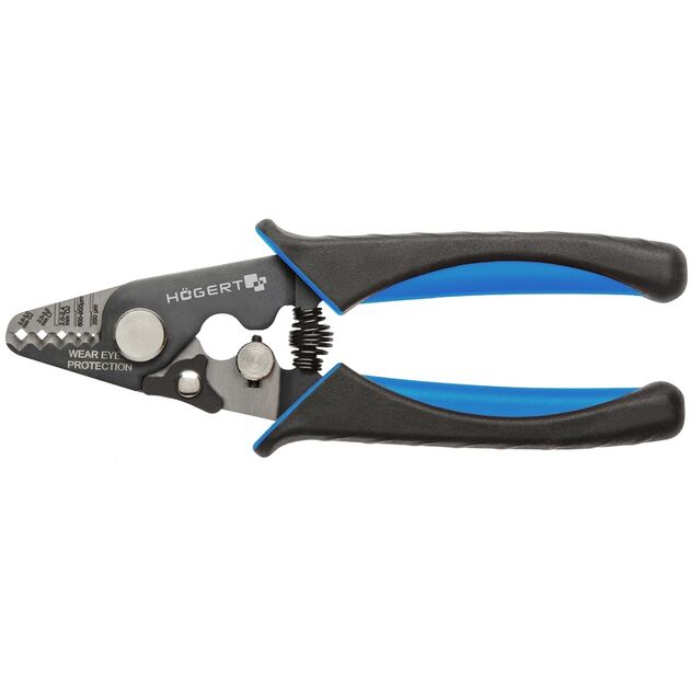 Кліщі для зачистки оптоволокна  145 (HT1P186), фото  | SNABZHENIE.com.ua