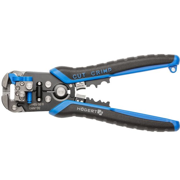 Кліщі автоматичні  0.05 - 10 (HT1P182), фото  | SNABZHENIE.com.ua