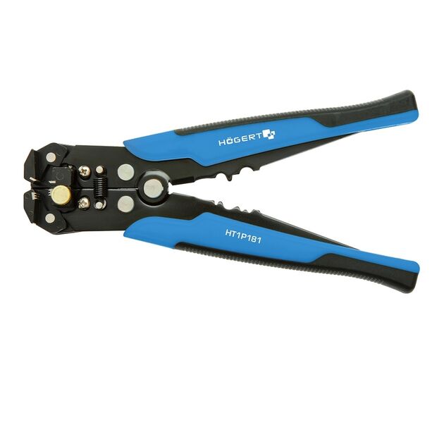 Кліщі автоматичні  0.2 - 8 (HT1P181), фото  | SNABZHENIE.com.ua