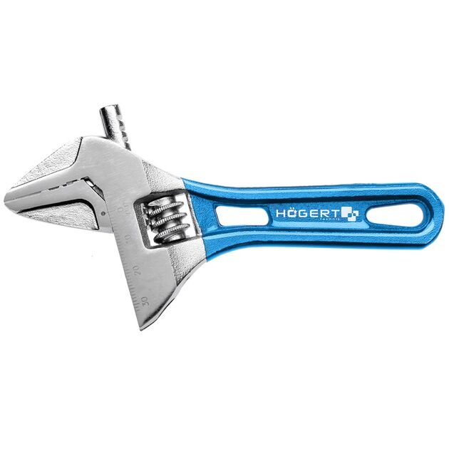 Розвідний полегш. ключ з короткою рукояткою  140 (HT1P562), фото  | SNABZHENIE.com.ua