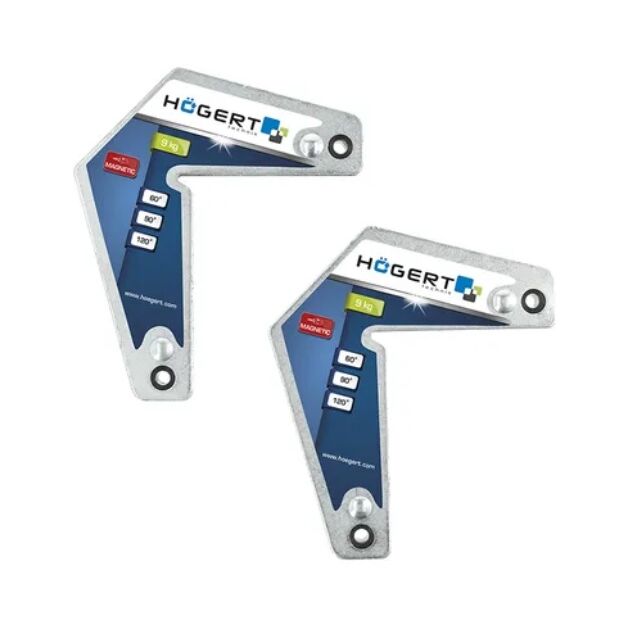 Магнітний тримач L-подібний для зварювальних робіт  9 (HT3B665), фото  | SNABZHENIE.com.ua