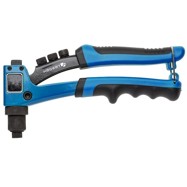 Заклепочник для сталевих і алюмінієвих заклепок  2.4/3.2/4.0/4.8 (HT2C152), фото  | SNABZHENIE.com.ua