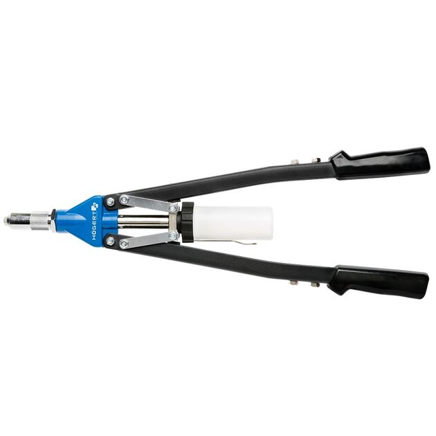 Заклепочник ручний для сталевих і алюмінієвих заклепок  3.2/4.0/4.8/6.0/6.4 (HT2C156), фото  | SNABZHENIE.com.ua