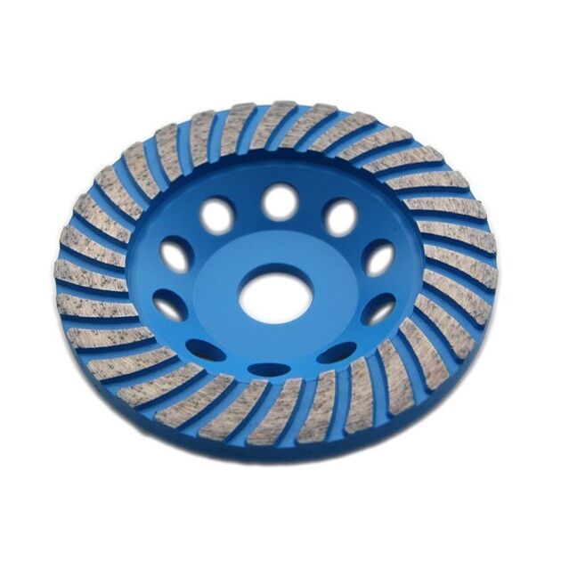 Диск алмазний для шліфування бетону TURBO   (HT6D992), фото  | SNABZHENIE.com.ua