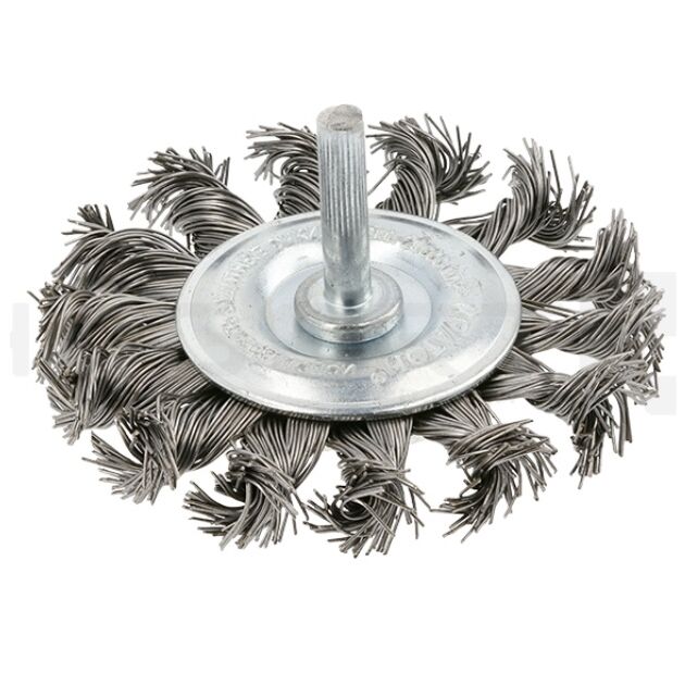 Корщітка дискова кручена  Диск (HT7D716), фото  | SNABZHENIE.com.ua