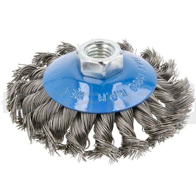 Корщітка дискова кручена  Диск (HT7D724), фото  | SNABZHENIE.com.ua