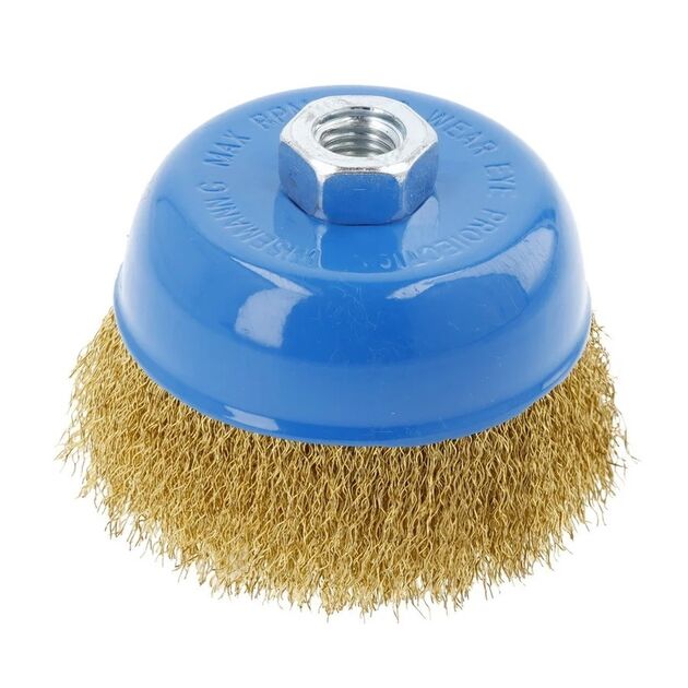 Корщітка з різьбою  Чашка (HT7D732), фото  | SNABZHENIE.com.ua