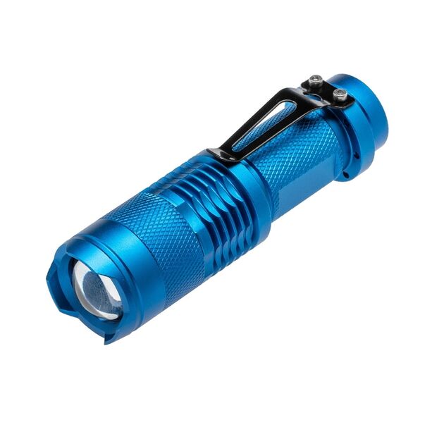 Кишеньковий ліхтарик  250 (HT1E424), фото  | SNABZHENIE.com.ua