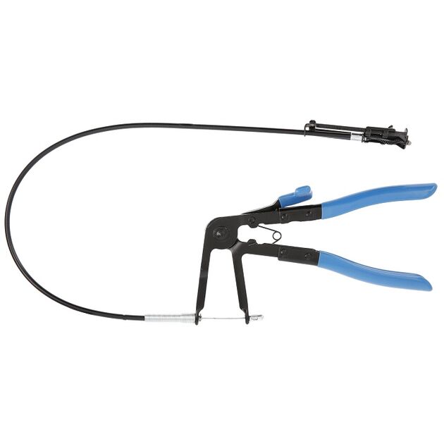 Кліщі для шлангових хомутів з тросом  210 (HT8G346), фото  | SNABZHENIE.com.ua
