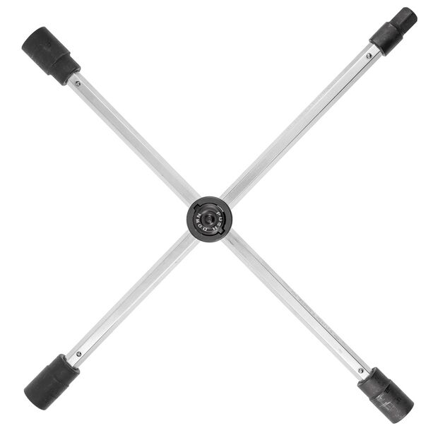 Балонний ключ складаний  17 x 19 x 21 (HT8G311), фото  | SNABZHENIE.com.ua