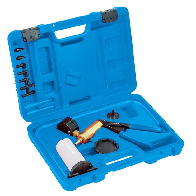 Діагностичний вакуумний насос з набором  16 (HT8G370), фото  | SNABZHENIE.com.ua