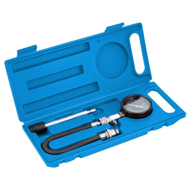 Компресометр для  бензинових двигунів   (HT8G411), фото  | SNABZHENIE.com.ua