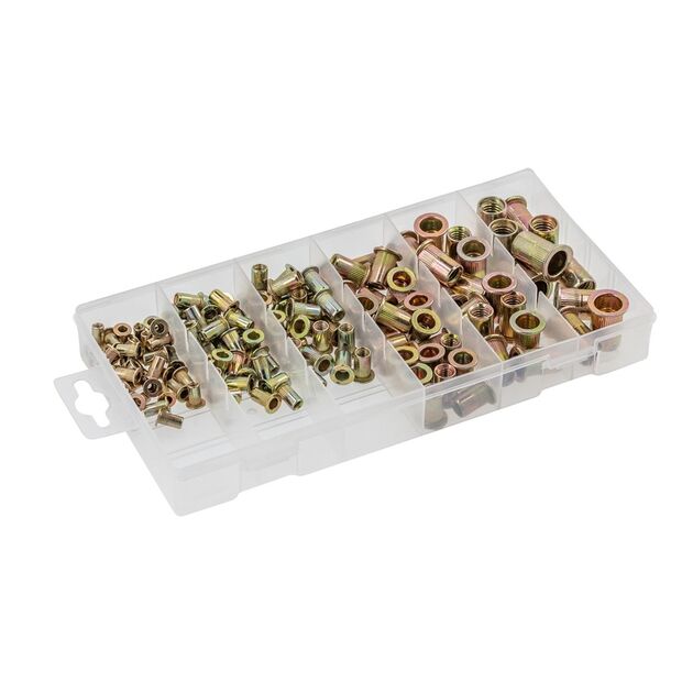 Комплект заклепувальних гайок  150 (HT8G505), фото  | SNABZHENIE.com.ua