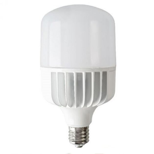 Лампа світлодіодна потужна Евросвет 80Вт 6400К  80, фото  | SNABZHENIE.com.ua
