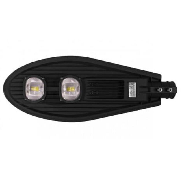 ВУЛИЧНИЙ СВІТЛОДІОДНИЙ СВЕТИЛЬНИК LUXEL LXSL-100C консольного типу IP65 100W  100 (LXSL-100C), фото  | SNABZHENIE.com.ua