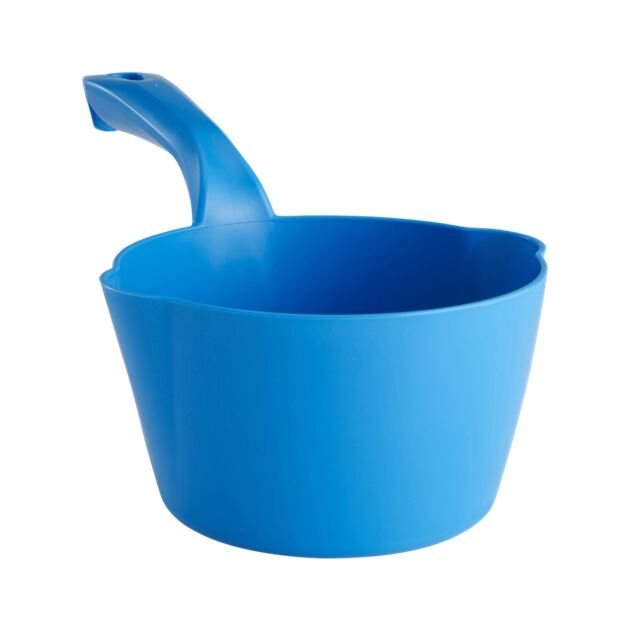 Круглий ковш 1 л  155 (5681), фото  | SNABZHENIE.com.ua