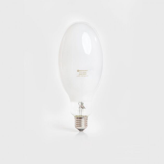 Лампа ртутно-вольфрамова GYZ 250W 220v E40  ДРЛ, фото  | SNABZHENIE.com.ua