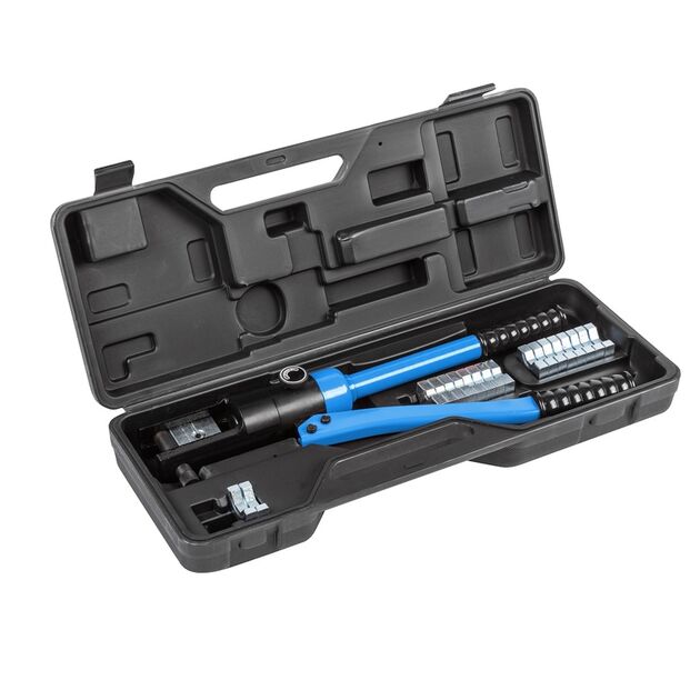 Гідравлічний прес для опресування накінечників  470 (HT1P169), фото  | SNABZHENIE.com.ua