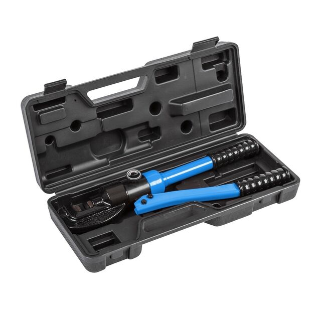 Гідравлічні ножиці 4-16 мм  410 (HT3B548), фото  | SNABZHENIE.com.ua